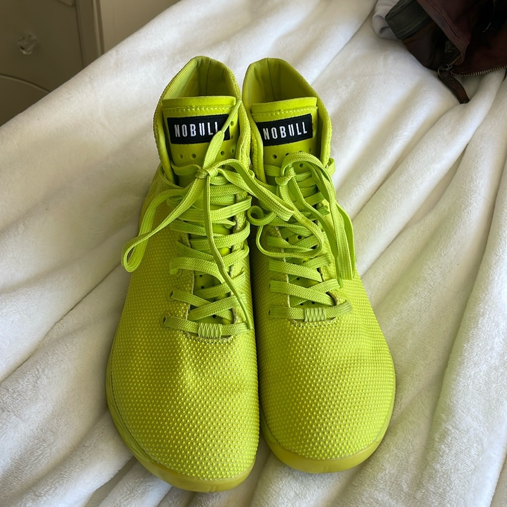 No bull lifting shoes